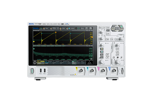 数字示波器 DHO1000系列