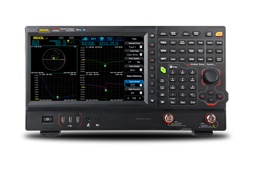 实时频谱分析仪 RSA5000系列