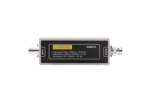 高通滤波器 EM5013系列
