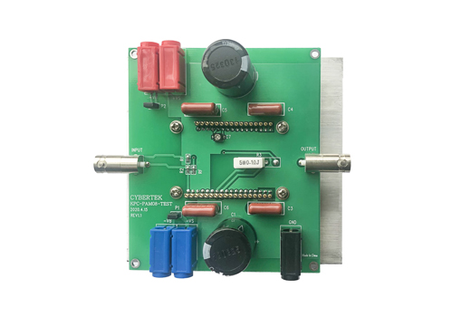 功放测试工装 PAM08-DEMO