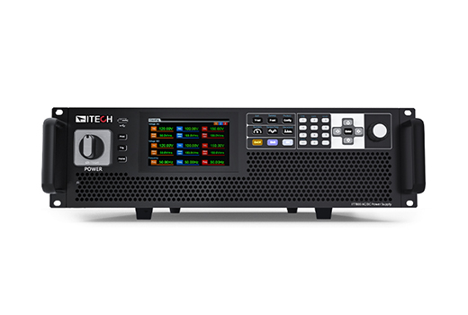 大功率可编程交/直流源 IT7800系列