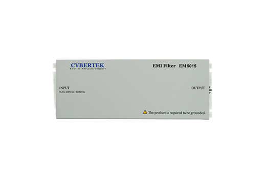 EMI电源滤波器 EM5015系列