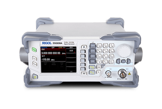 射频信号源 DSG800系列