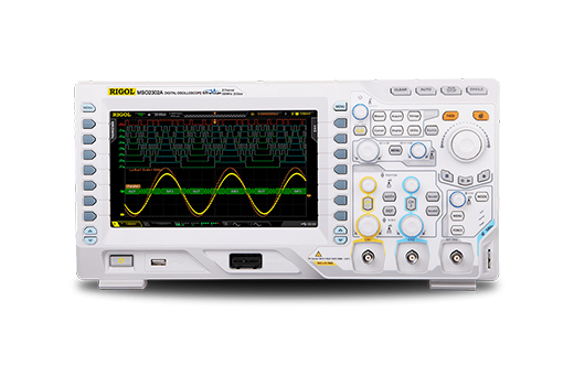 数字示波器 MSO/DS2000A系列