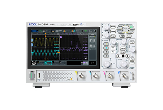 数字示波器 DHO800系列