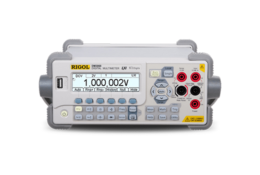 数字万用表 DM3068系列 6½位