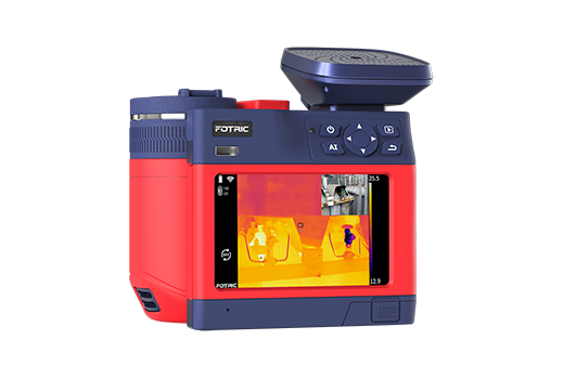 声热成像仪 286MiX系列