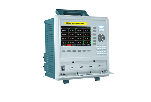 TP700 多路数据记录仪