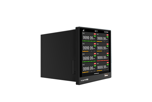 ​TP740无纸记录仪