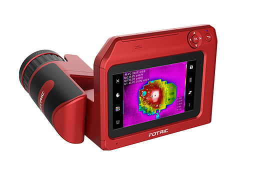 科研热像仪 280系列