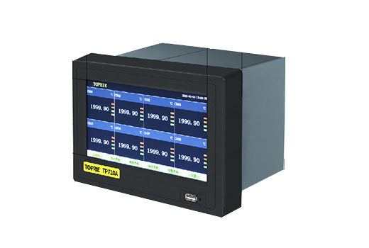 TP710A 无纸记录仪