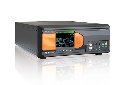 电快速瞬变脉冲群模拟器 EFT 500x系列