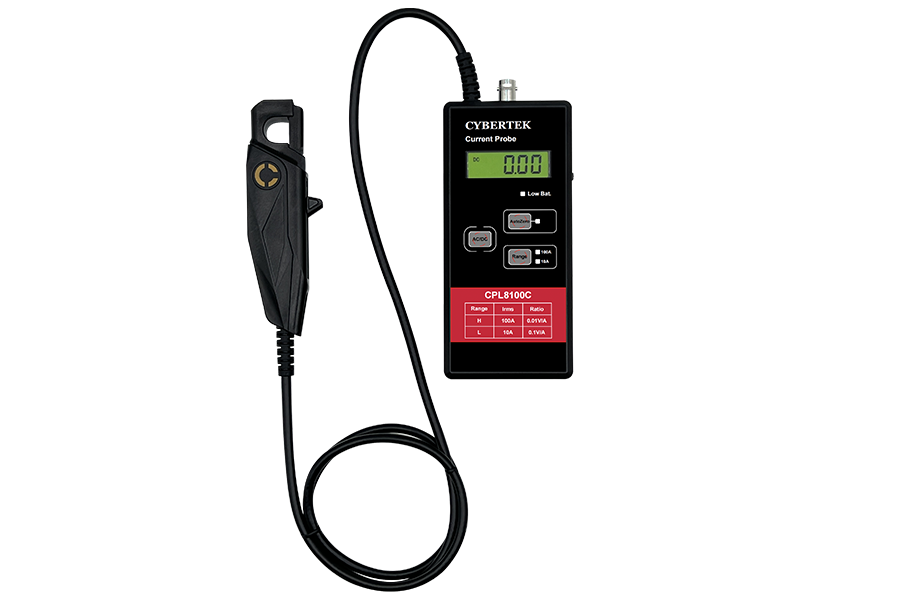 低频交直流电流探头（DC/AC） CPL8100C/D