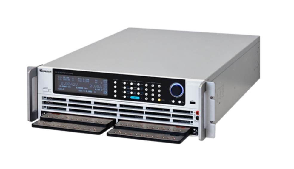 致茂超低壓直流電子負載 MODEL 63202A-20-1000 / 63202A-20-2000