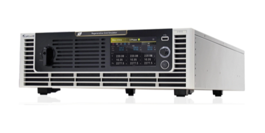 致茂回收式電網模擬電源 MODEL  61809/61812/61815