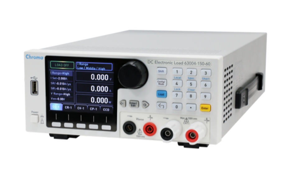 致茂可編程直流電子負載 MODEL 63000系列
