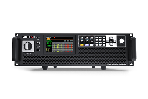 IT7900E系列 回馈式电网模拟器