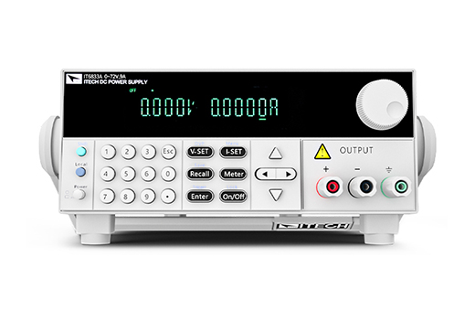 IT6800A/B系列 单通道可编程直流电源