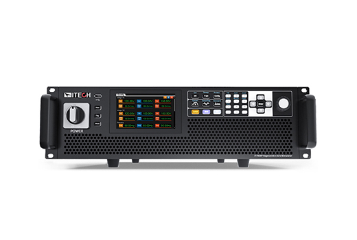 T7900P系列 高性能回馈式电网模拟器