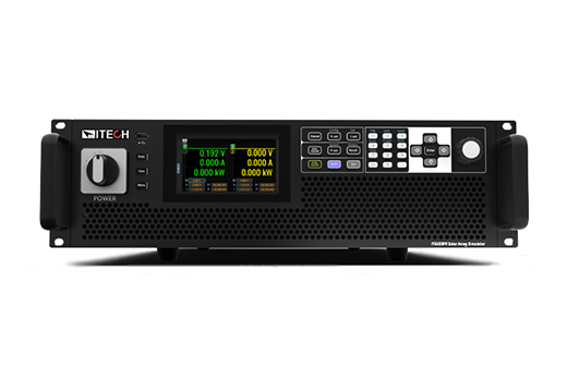  IT6600PV系列 太阳能阵列模拟器