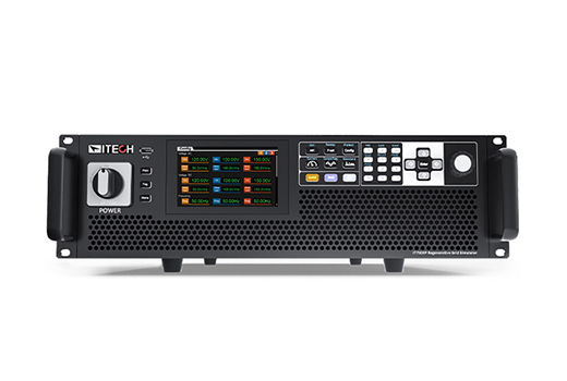 IT7900EP系列 高性能回馈式电网模拟器