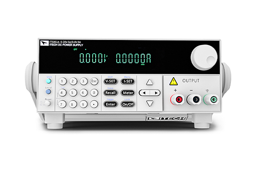 IT6800A/B系列 双范围可编程直流电源