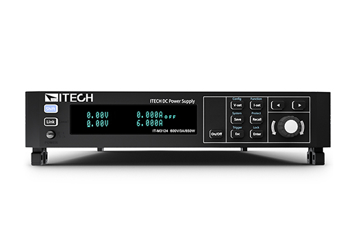 IT-M3100系列 灵巧型宽量程直流电源