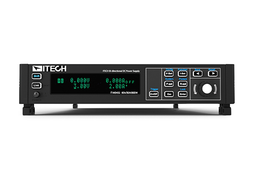 IT-M3400系列 双向可编程直流电源