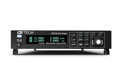 IT-M3100D系列 双通道可编程直流电源