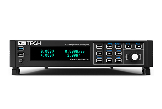 IT-M3600系列 回馈式源载系统