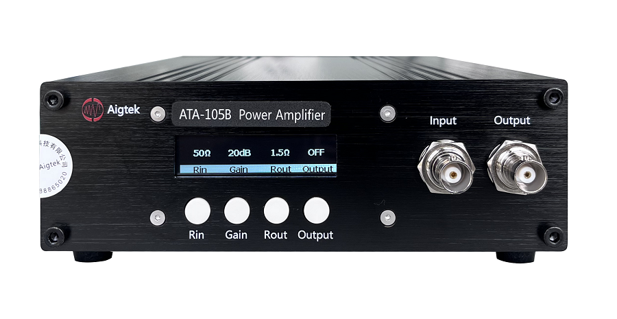 ATA-105B 功率放大器