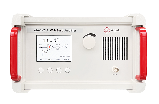 ATA-1222A 功率放大器