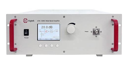 ATA-1200C 功率放大器