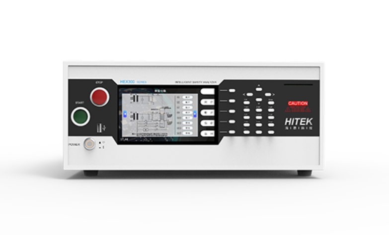 HEX340 医疗器械安规综合测试仪