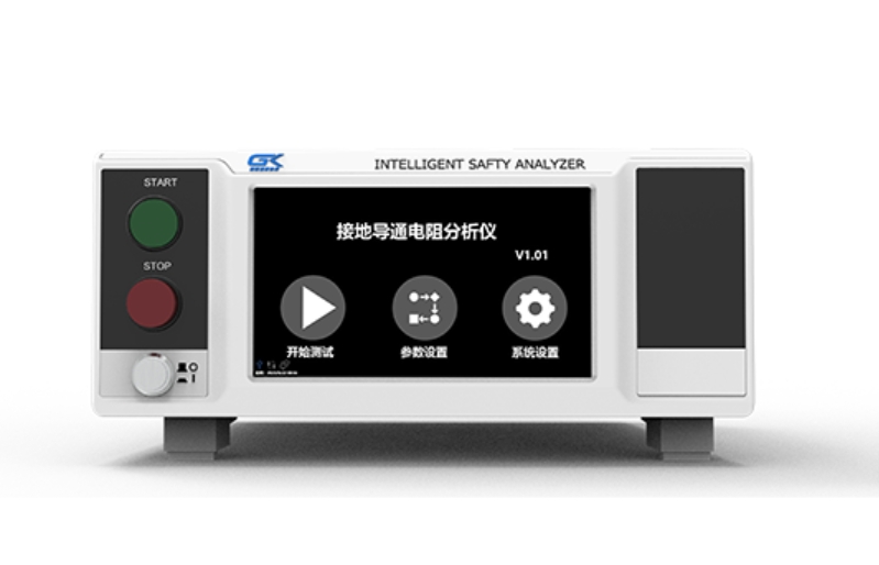 OCT104 接地导通电阻测试仪