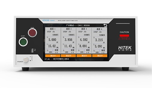 HEX301-4P-3 混合扫描耐压绝缘测试仪