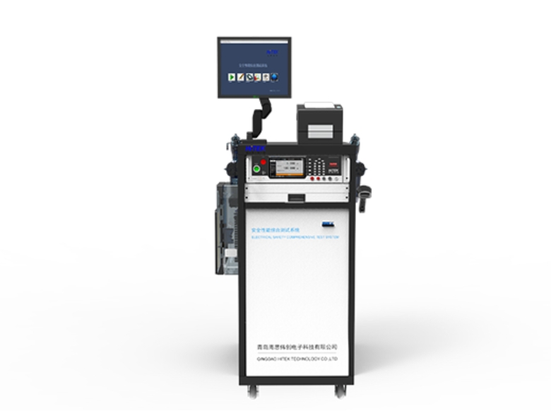 HEX350 电动汽车整车安规测试仪