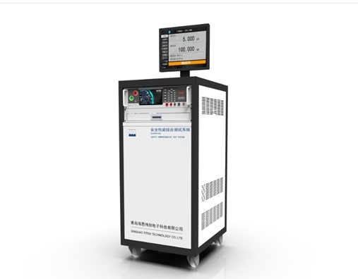 单三相安规性能综合测试仪