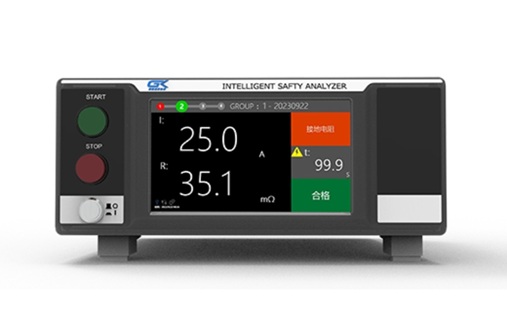 HEX240 交直流接地电阻分析仪