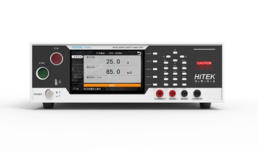 HEX303 大容量接地电阻测试仪