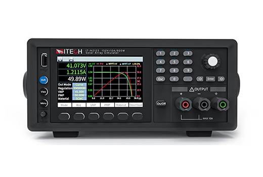 IT-N2100系列 太阳能阵列模拟器