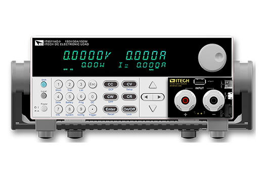 IT8500G+系列 可编程电子负载