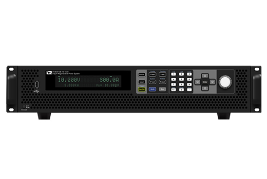 IT-M3900B系列 回馈式源载系统