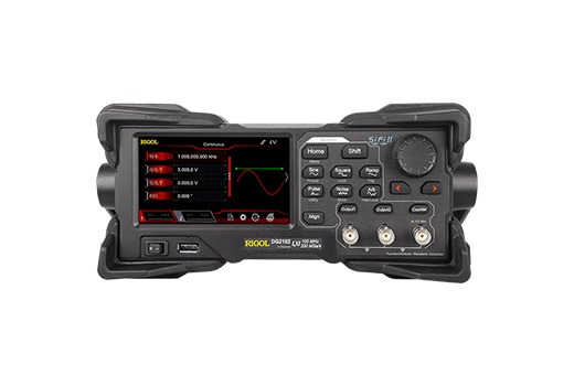 DG2000系列 函数/任意波形发生器