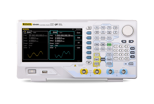 DG4000系列 函数/任意波形发生器