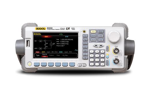 DG5000系列 函数/任意波形发生器