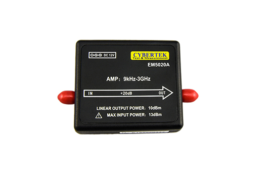 EM5020系列 射频放大器