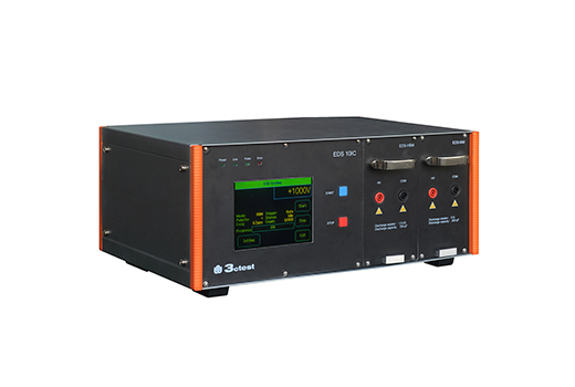 静电放电发生器(HBM、MM部分) EDS系列