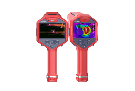 手持热像仪 348+系列