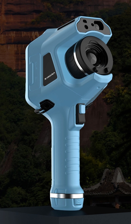 小安DX60C系列高端手持热像仪